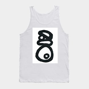 Stone cairn V/VIII Tank Top